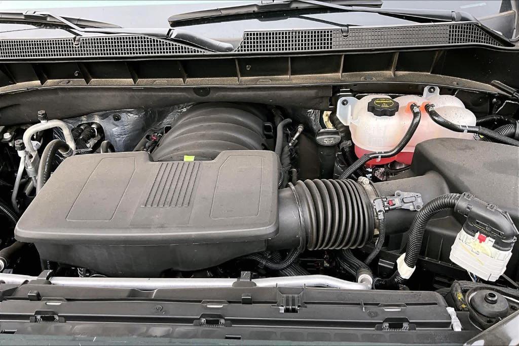 new 2025 Chevrolet Silverado 1500 car, priced at $49,465