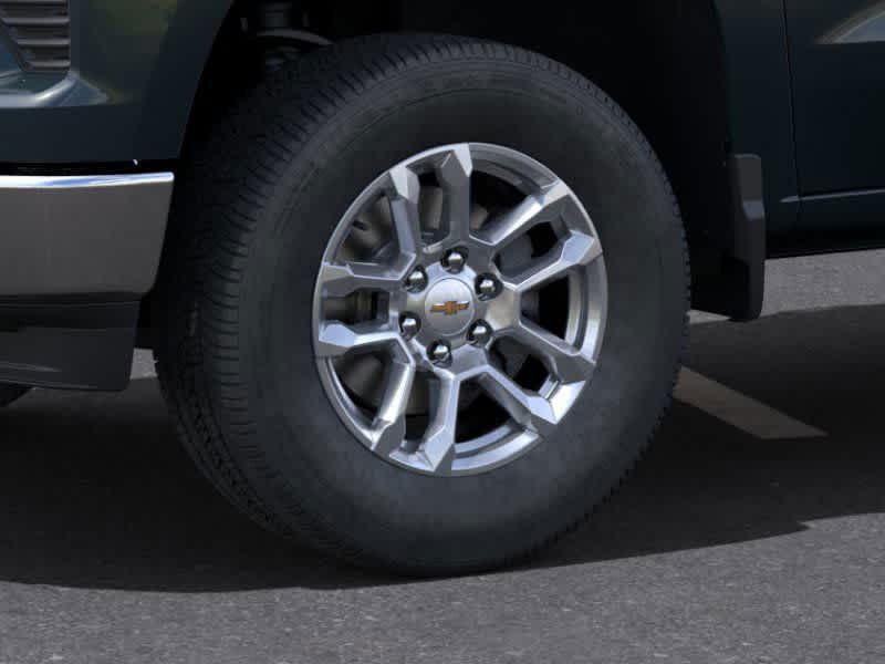 new 2025 Chevrolet Silverado 1500 car, priced at $52,965