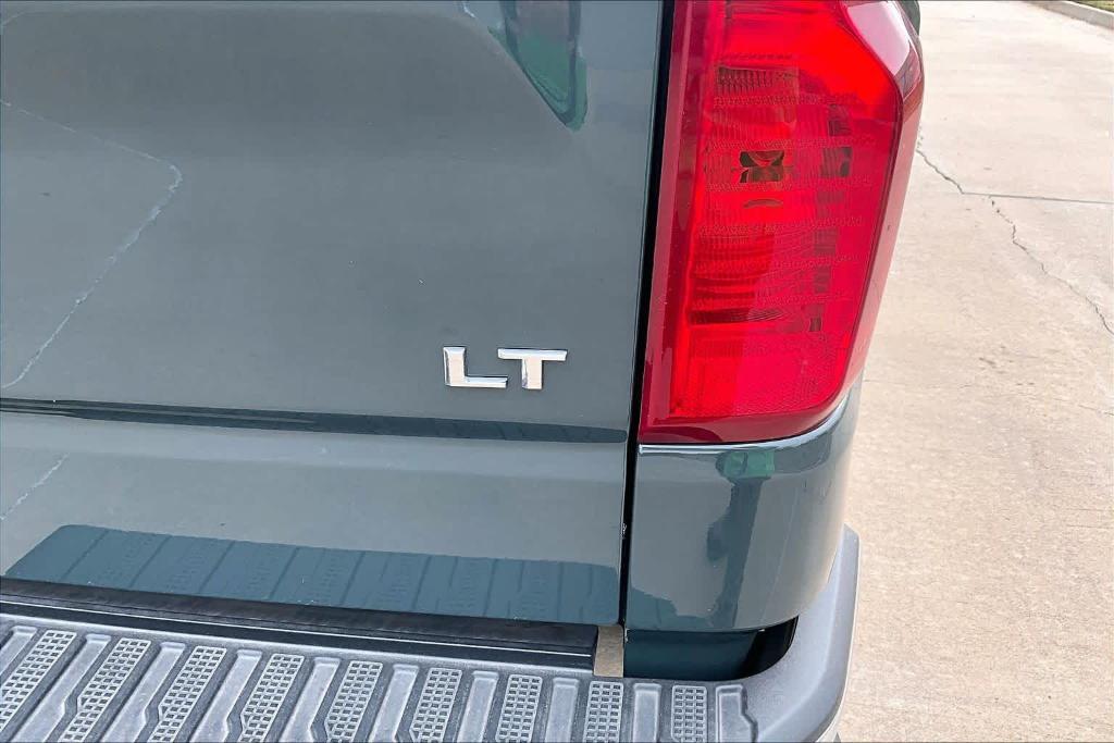 new 2025 Chevrolet Silverado 1500 car, priced at $49,465