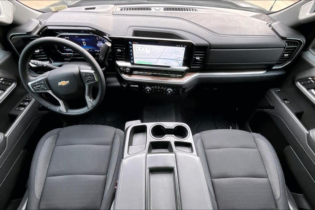 new 2025 Chevrolet Silverado 1500 car, priced at $49,465