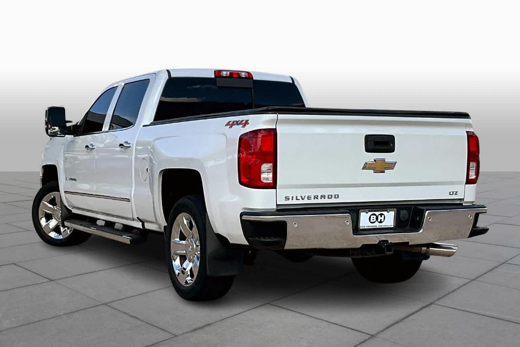 used 2016 Chevrolet Silverado 1500 car, priced at $24,777