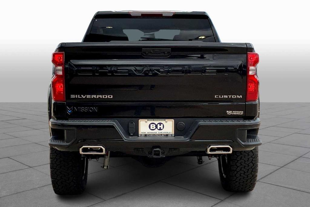 new 2025 Chevrolet Silverado 1500 car, priced at $66,145