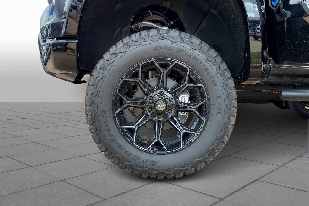 new 2025 Chevrolet Silverado 1500 car, priced at $66,145
