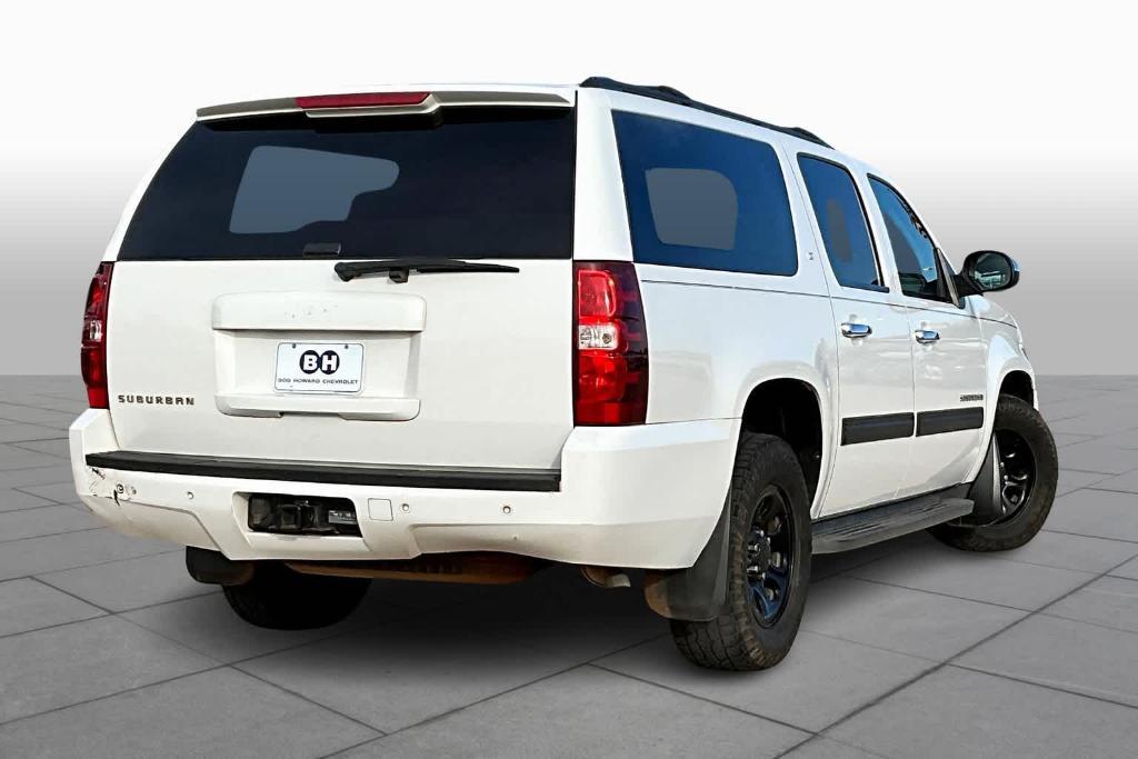 used 2013 Chevrolet Suburban car, priced at $9,497