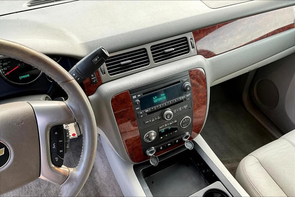 used 2013 Chevrolet Suburban car, priced at $9,497