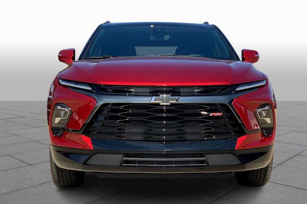 new 2025 Chevrolet Blazer car, priced at $47,210