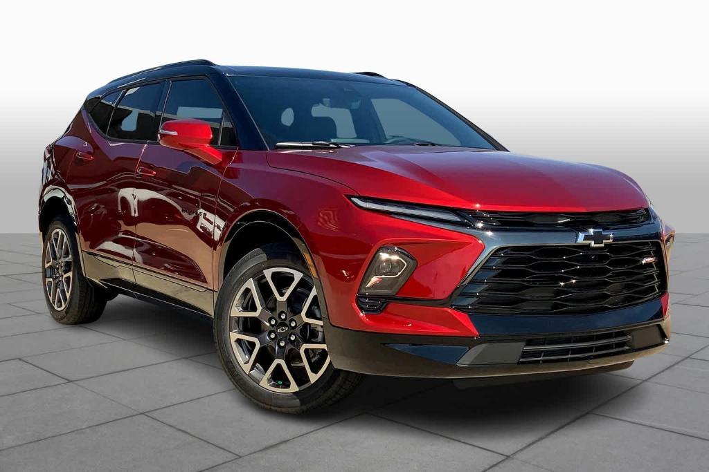 new 2025 Chevrolet Blazer car, priced at $47,210