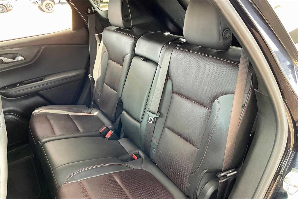 used 2020 Chevrolet Blazer car, priced at $22,770