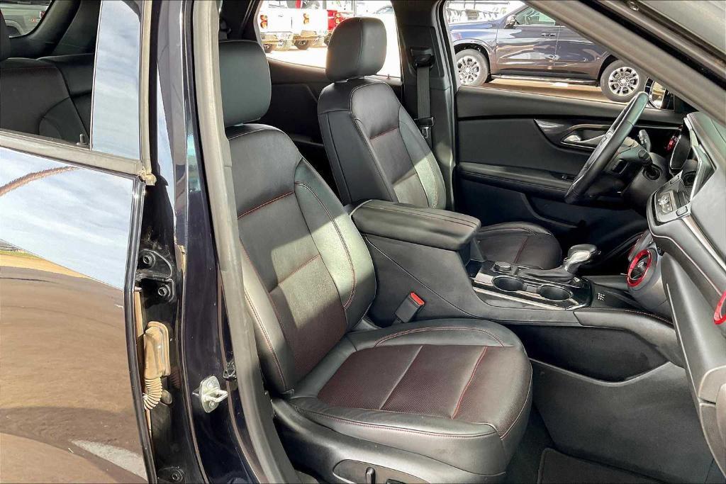 used 2020 Chevrolet Blazer car, priced at $22,770