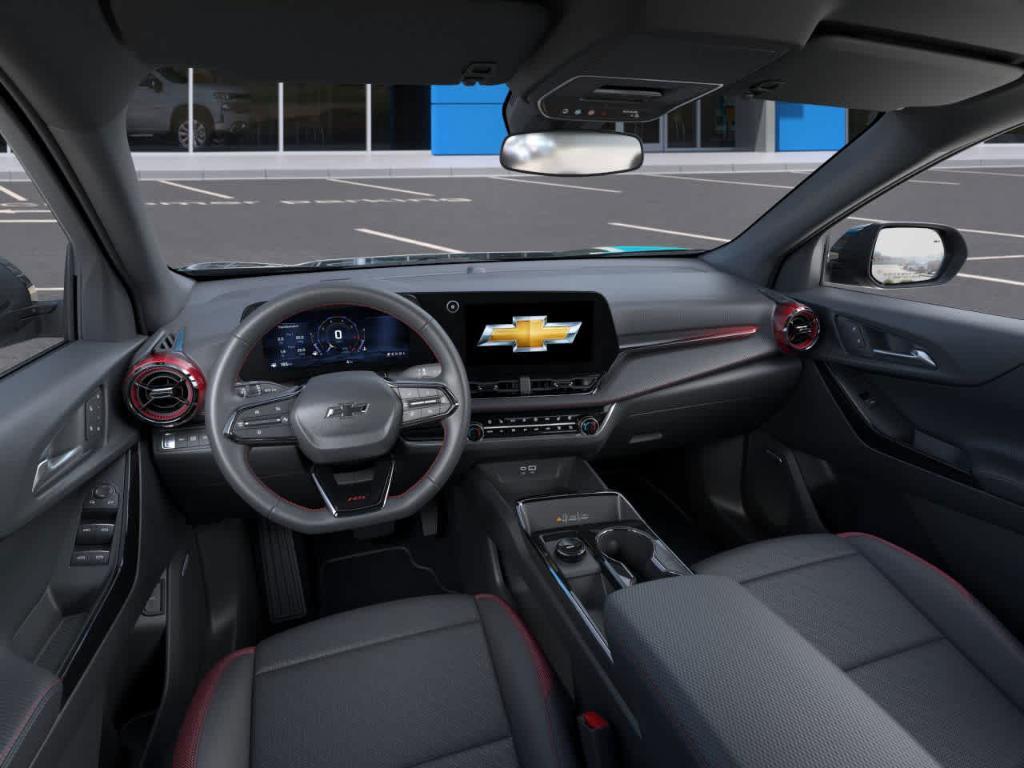 new 2026 Chevrolet Equinox car, priced at $37,840