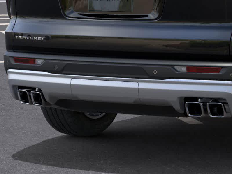 new 2026 Chevrolet Traverse car, priced at $47,105