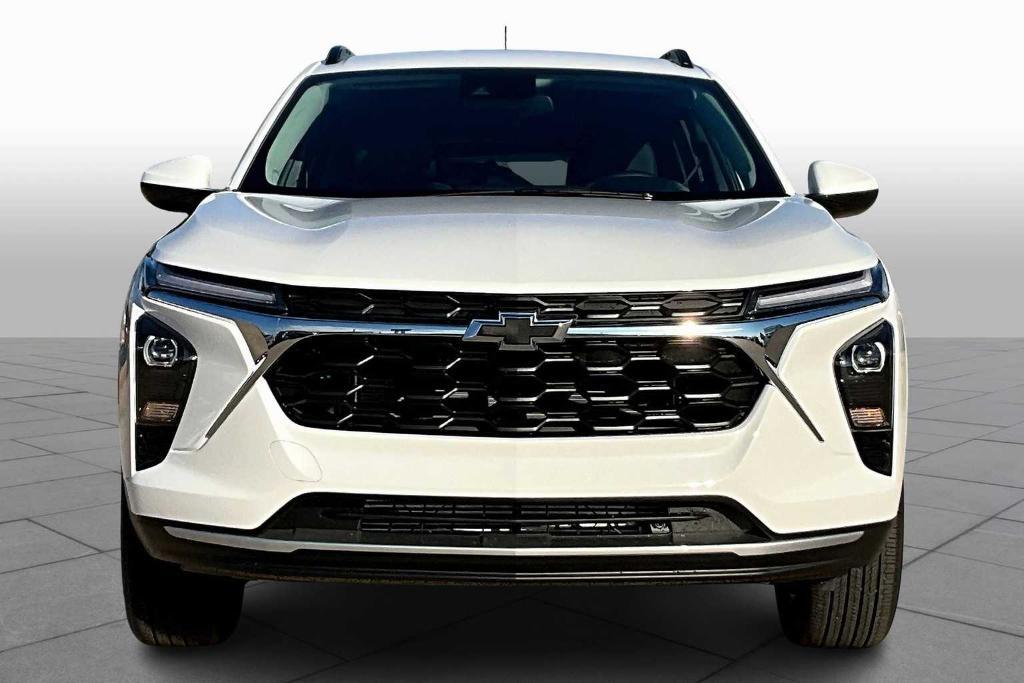 new 2025 Chevrolet Trax car, priced at $25,260