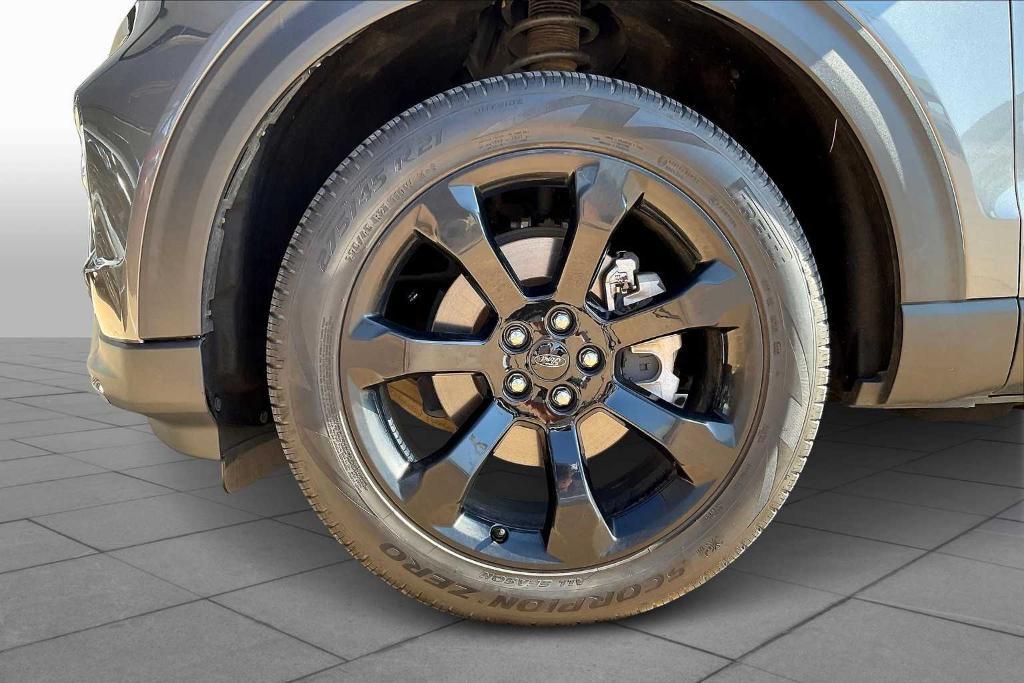 used 2022 Ford Explorer car, priced at $34,870
