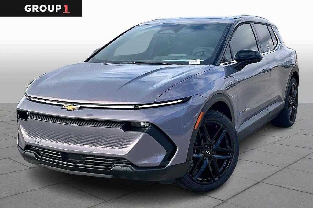 new 2026 Chevrolet Equinox EV car, priced at $44,170