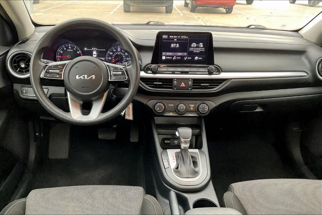 used 2024 Kia Forte car, priced at $18,340