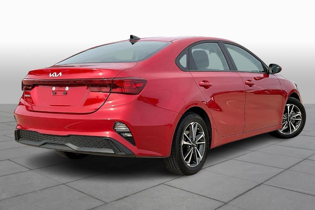used 2024 Kia Forte car, priced at $18,340
