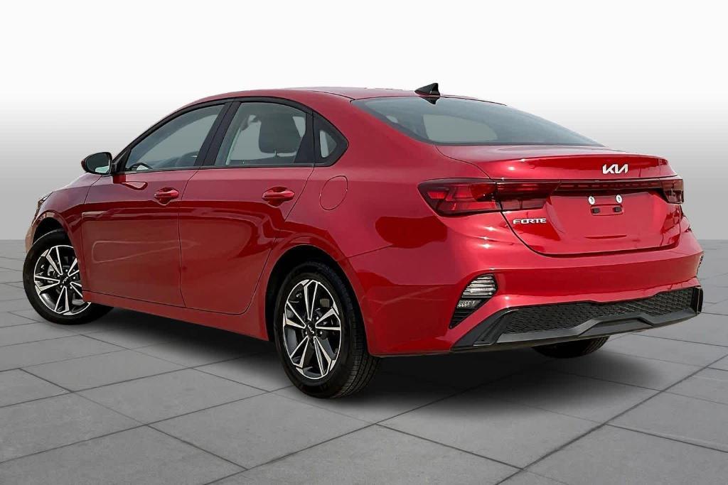used 2024 Kia Forte car, priced at $18,340