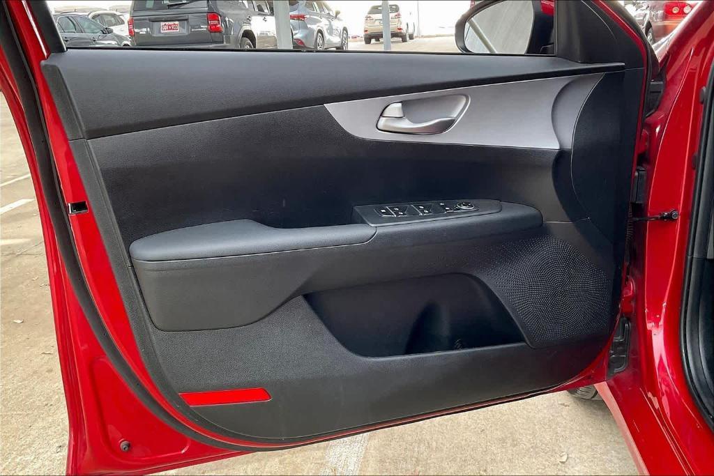 used 2024 Kia Forte car, priced at $18,340