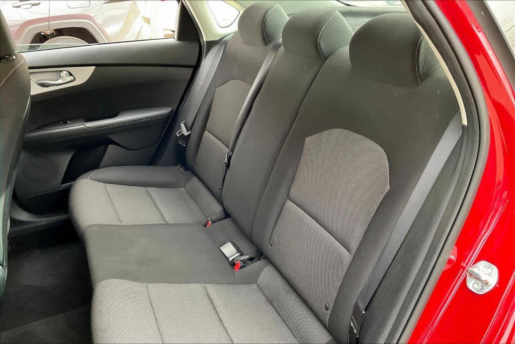 used 2024 Kia Forte car, priced at $18,340