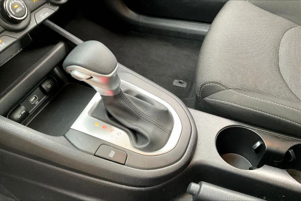 used 2024 Kia Forte car, priced at $18,340