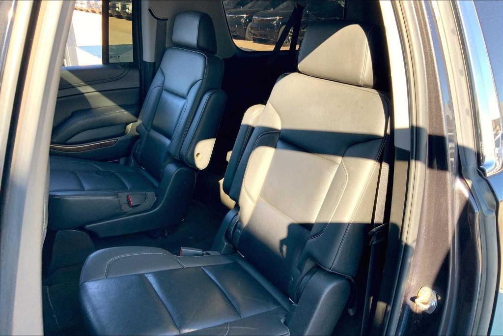 used 2018 Chevrolet Suburban car, priced at $20,863