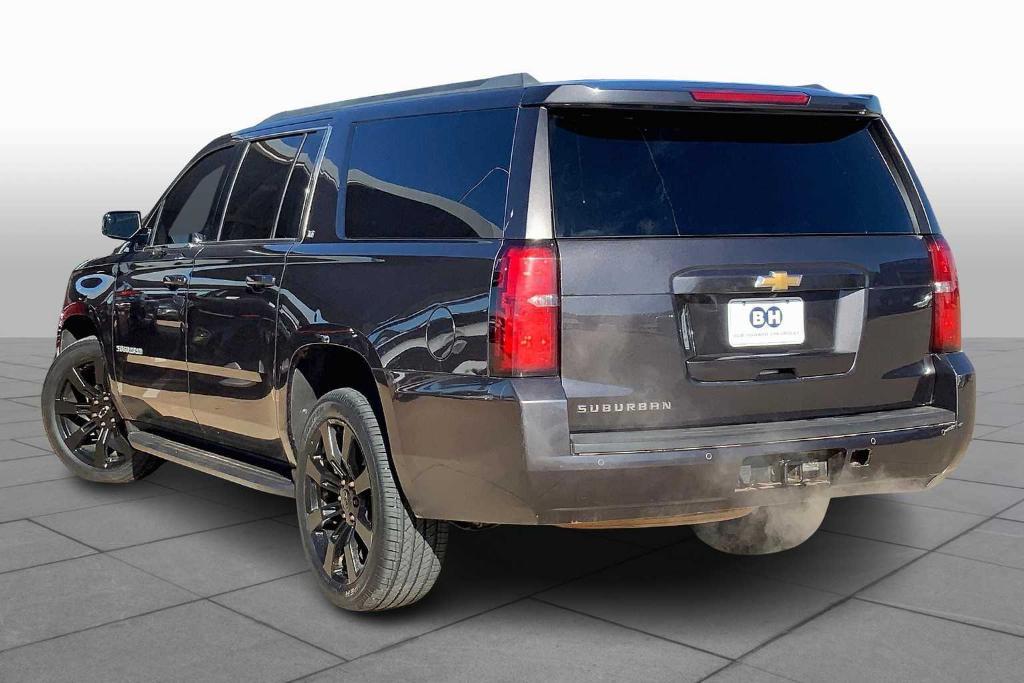 used 2018 Chevrolet Suburban car, priced at $20,863