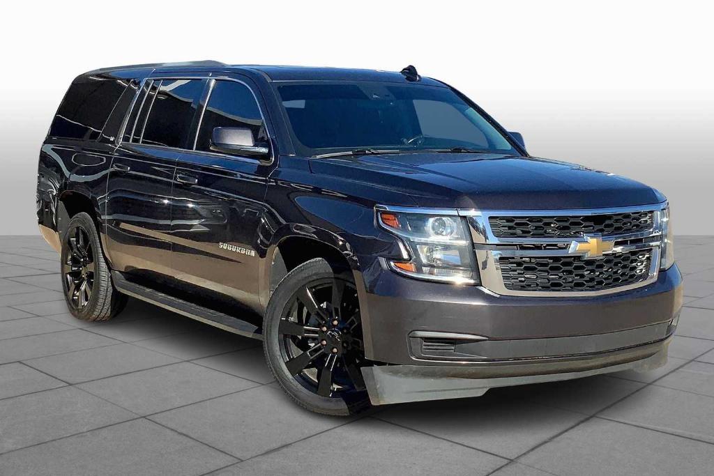 used 2018 Chevrolet Suburban car, priced at $20,863