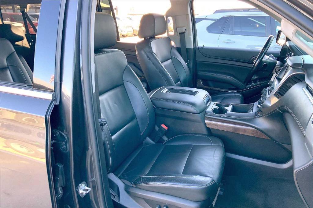 used 2018 Chevrolet Suburban car, priced at $20,863