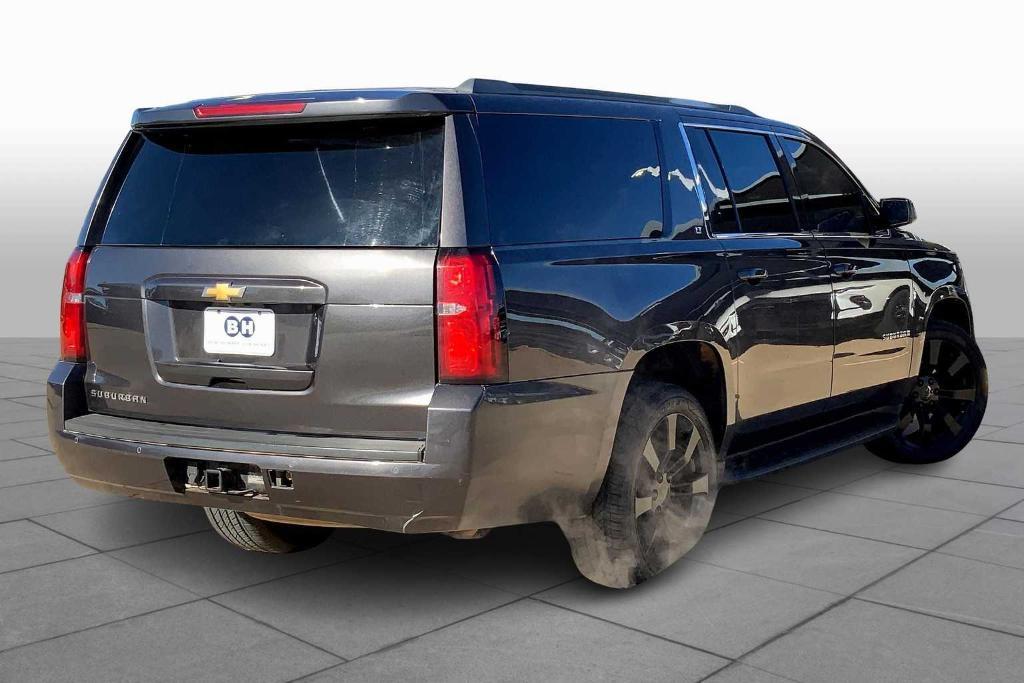 used 2018 Chevrolet Suburban car, priced at $20,863