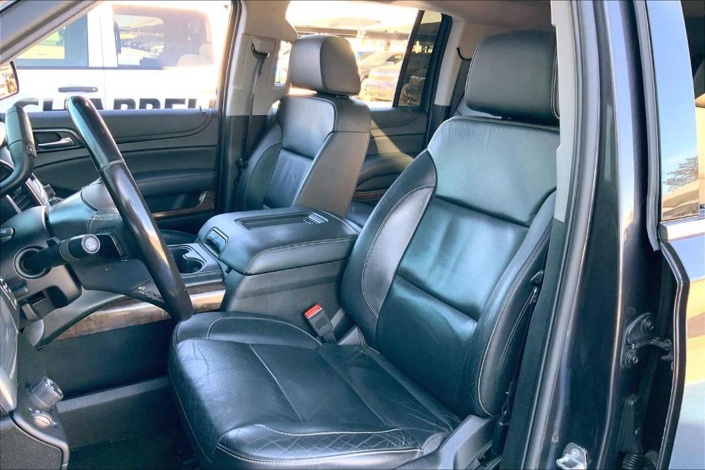 used 2018 Chevrolet Suburban car, priced at $20,863