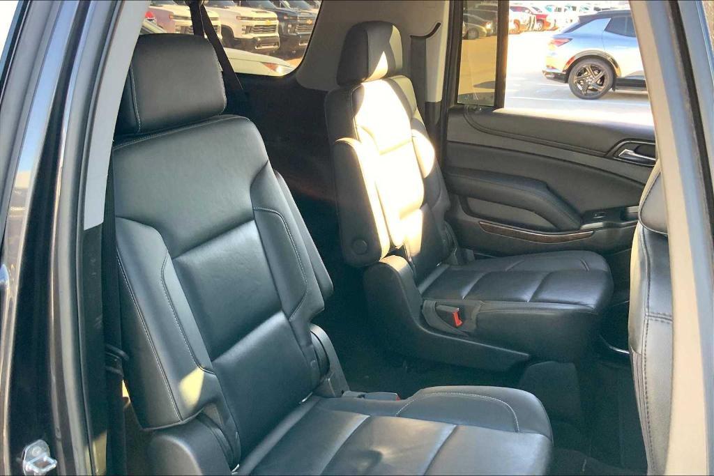 used 2018 Chevrolet Suburban car, priced at $20,863