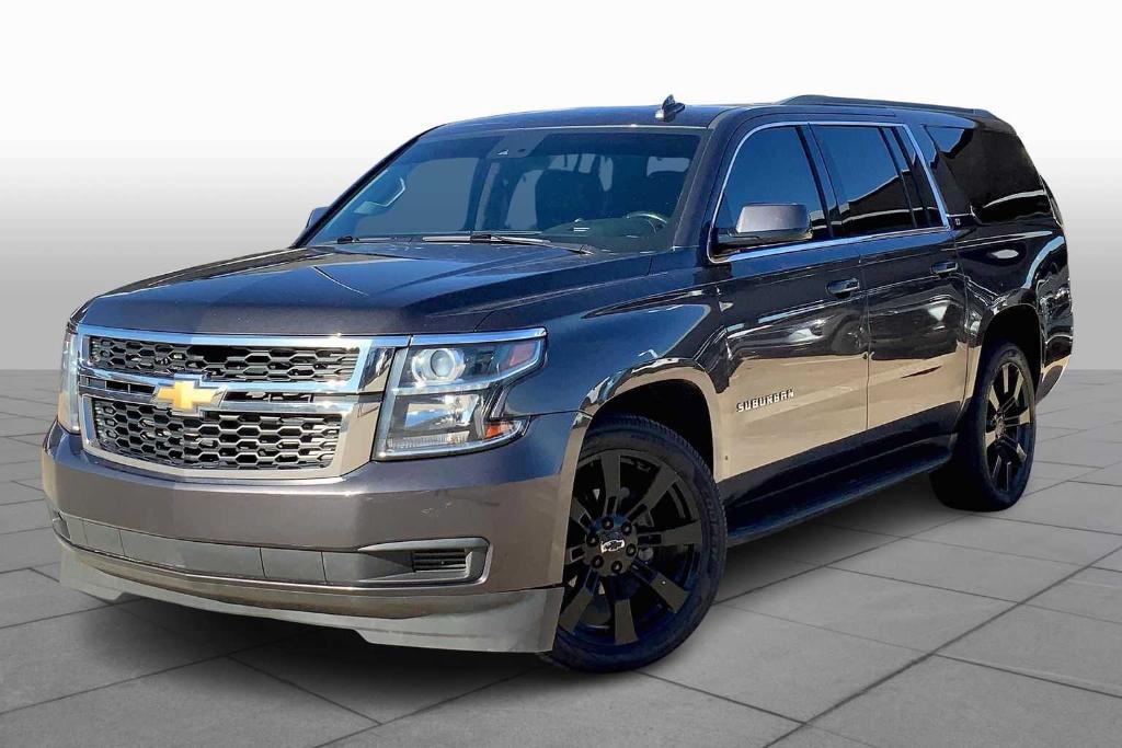 used 2018 Chevrolet Suburban car, priced at $20,863