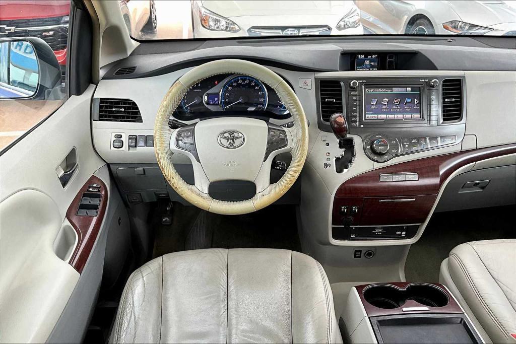 used 2011 Toyota Sienna car, priced at $9,997