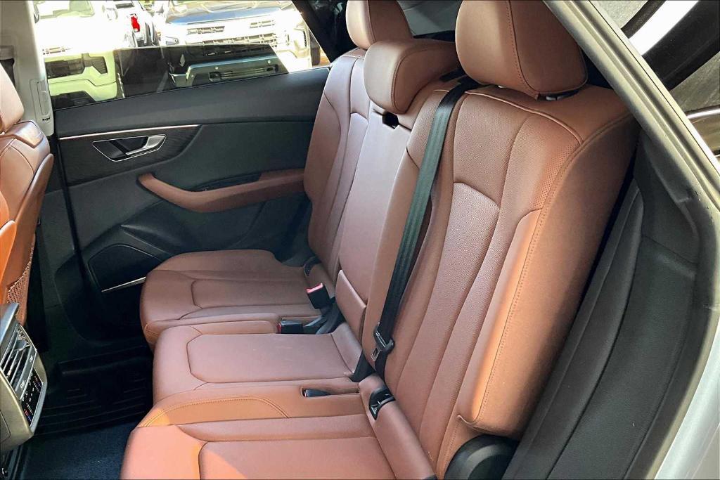 used 2022 Audi Q8 car, priced at $46,886