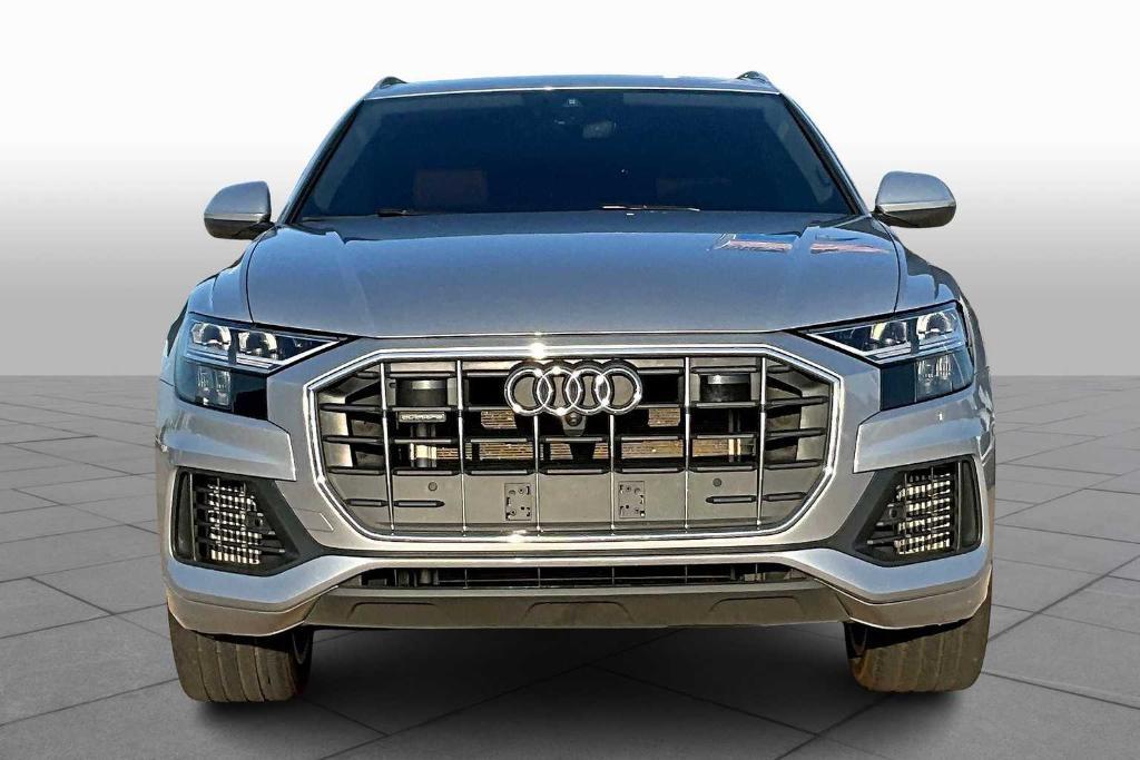used 2022 Audi Q8 car, priced at $46,886