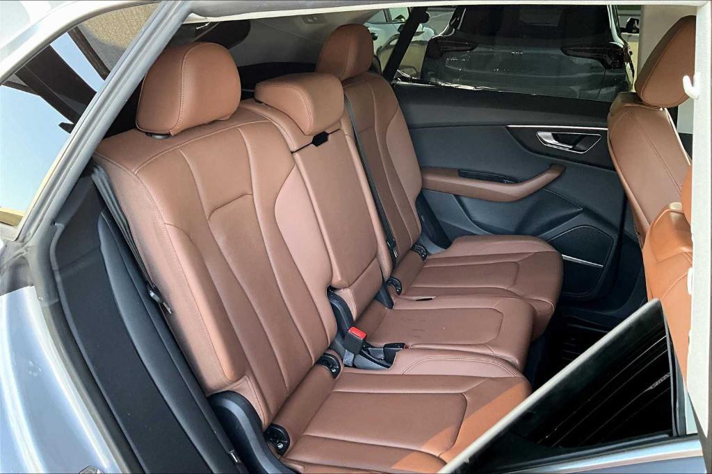 used 2022 Audi Q8 car, priced at $46,886