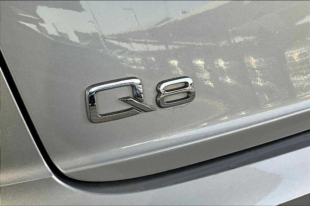 used 2022 Audi Q8 car, priced at $46,886