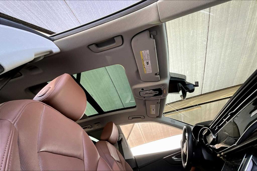 used 2022 Audi Q8 car, priced at $46,886
