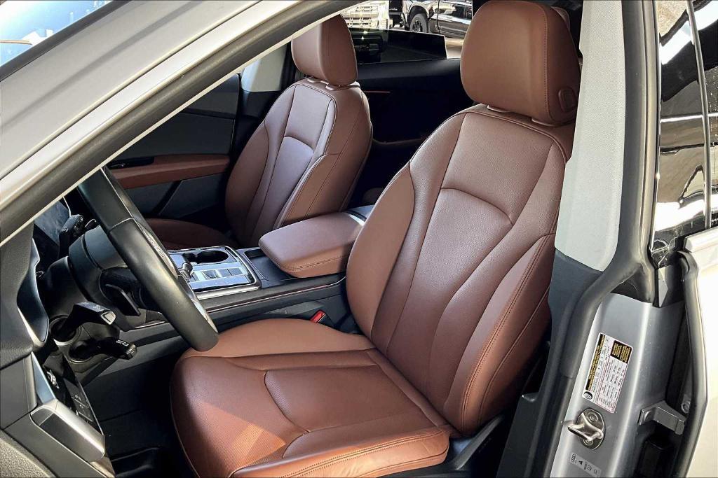 used 2022 Audi Q8 car, priced at $46,886