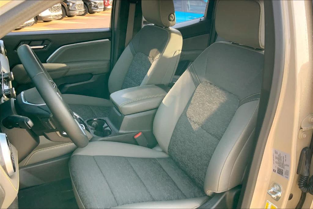used 2024 Chevrolet Colorado car, priced at $55,773
