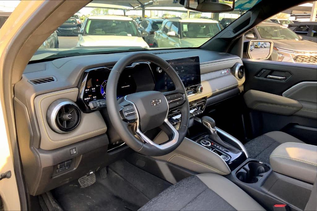 used 2024 Chevrolet Colorado car, priced at $55,773