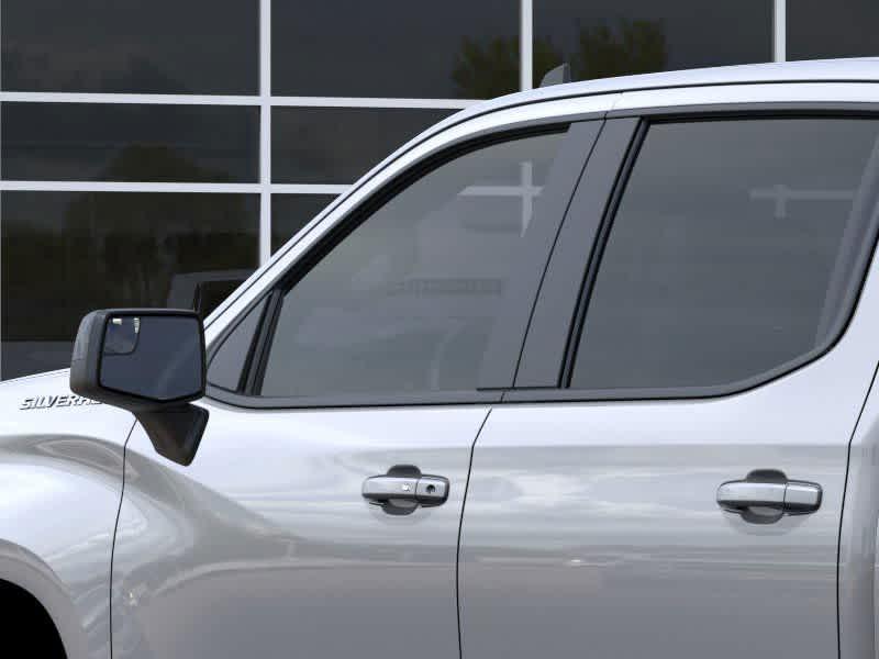 new 2026 Chevrolet Silverado 1500 car, priced at $50,840