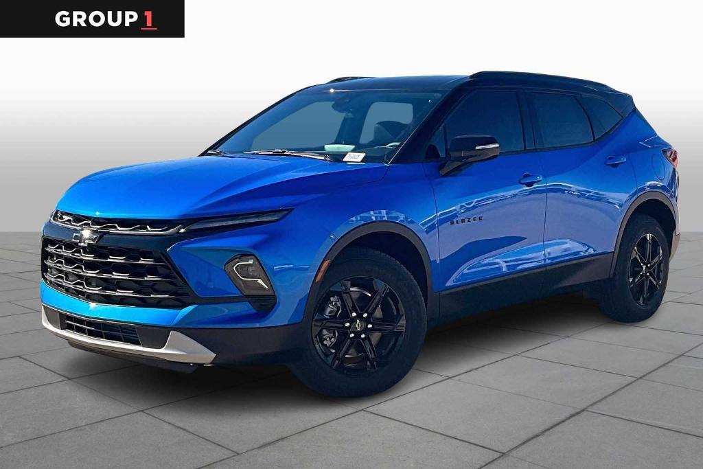 new 2026 Chevrolet Blazer car, priced at $47,525