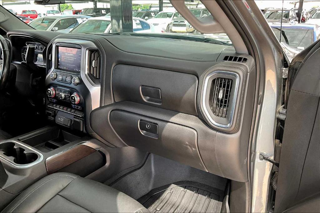used 2020 GMC Sierra 1500 car, priced at $36,970