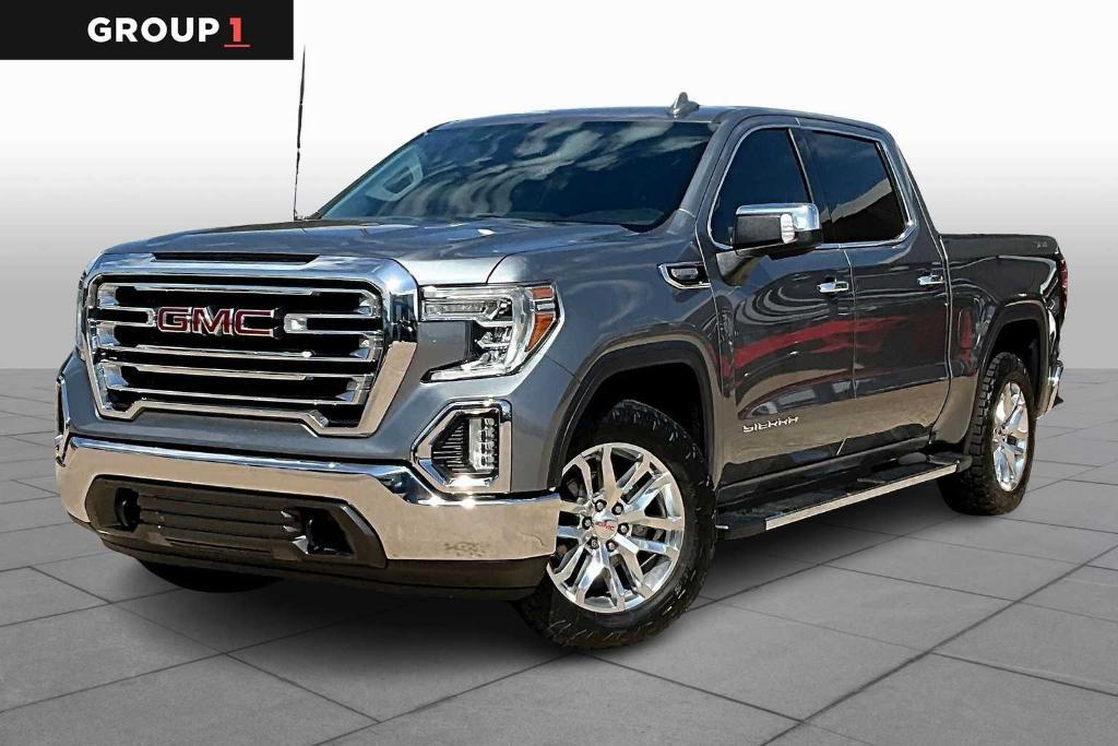 used 2020 GMC Sierra 1500 car, priced at $36,970