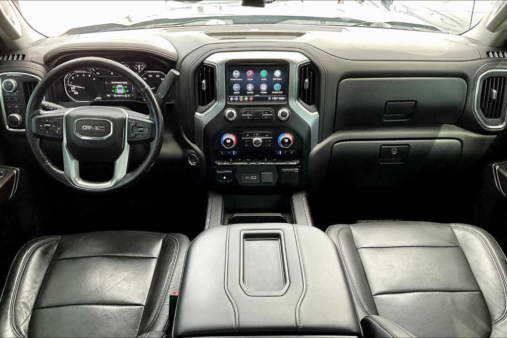 used 2020 GMC Sierra 1500 car, priced at $36,970