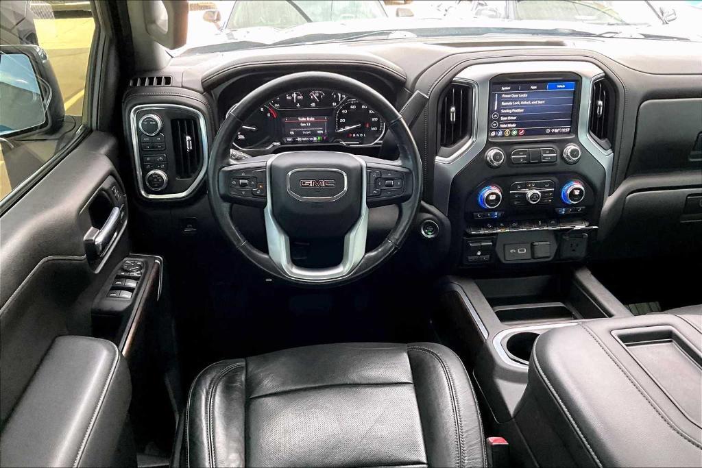 used 2020 GMC Sierra 1500 car, priced at $36,970