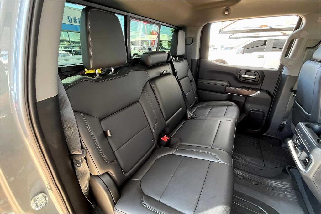 used 2020 GMC Sierra 1500 car, priced at $36,970