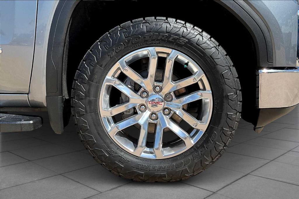 used 2020 GMC Sierra 1500 car, priced at $36,970