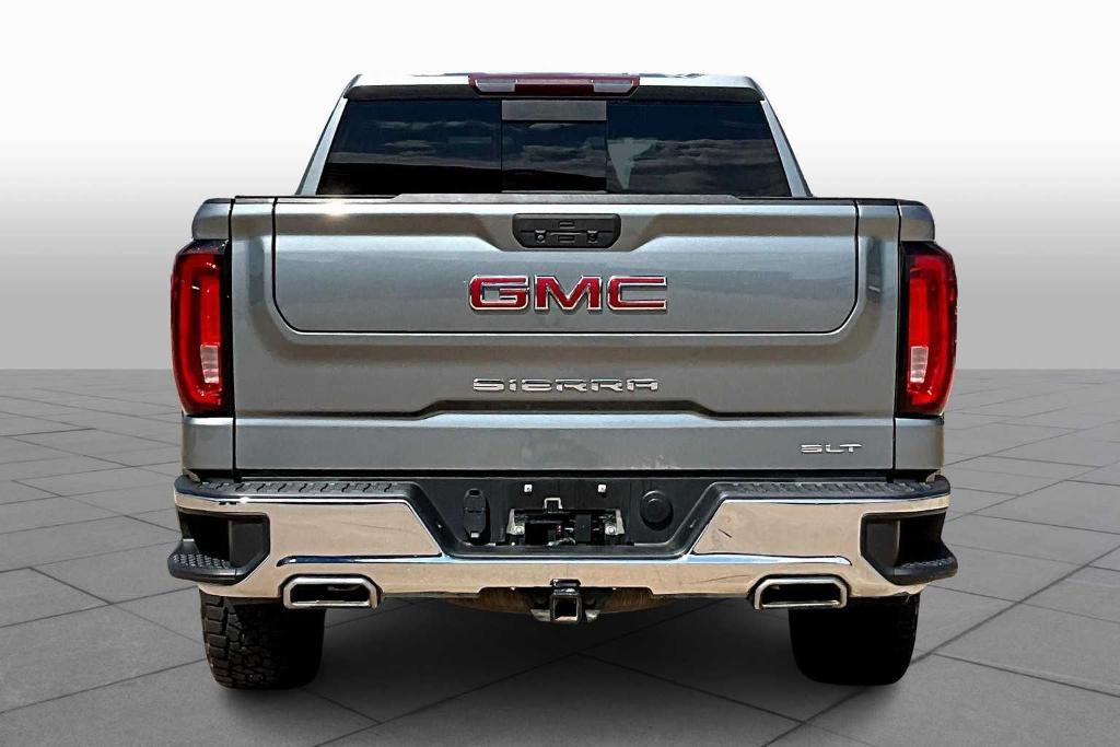 used 2020 GMC Sierra 1500 car, priced at $36,970